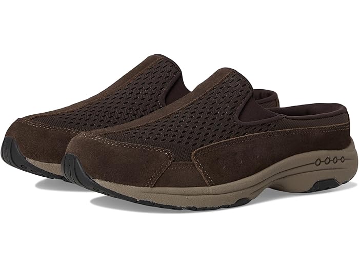 (取寄) イージースピリット レディース Easy Spirit women Traveltime675 Dark Brown Knit
