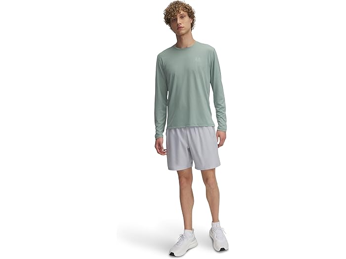 (取寄) アンダーアーマー メンズ ラウンチ ラン 7 ショーツ Under Armour men Launch Run 7\