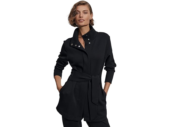 (取寄) バーリー レディース アンセット ジャケット Varley women Anset Jacket Black