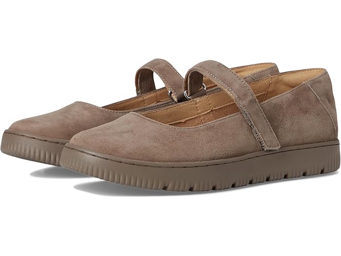 (取寄) イージースピリット レディース Easy Spirit women Kyliee Taupe Suede