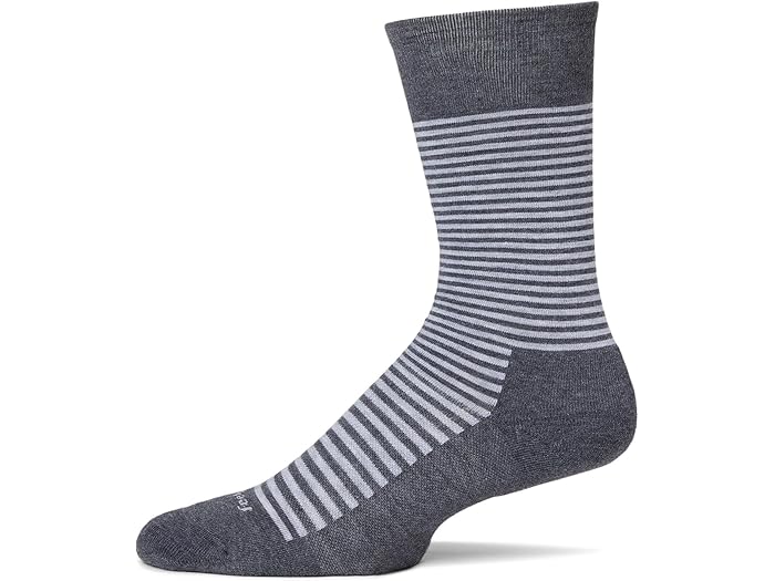 (取寄) フィーチャーズ メンズ マックス クッション クルー Feetures men Max Cushion Crew Uptown Heather