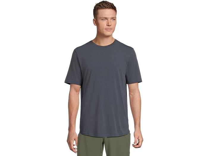 (取寄) トラヴィスマシュー メンズ クラウド クルー TravisMathew men Cloud Crew Blue Nights