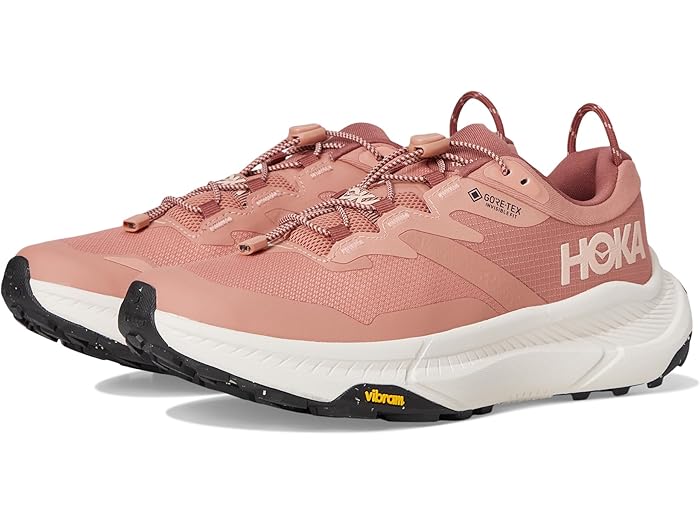 (取寄) ホカオネオネ レディース トランスポート ゴア-テックス Hoka women Transport GORE-TEX Blush/Rose Cream 34,249円
