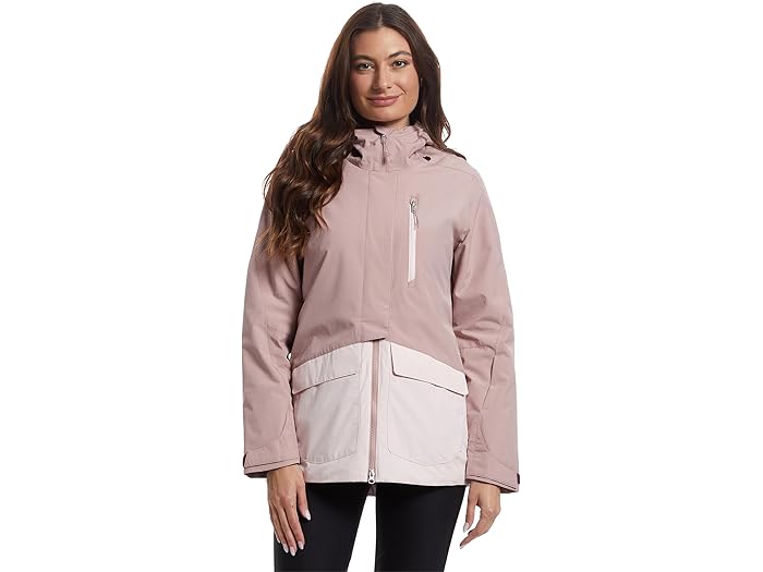 (取寄) オバマイヤー レディース ファースト トラック ジャケット Obermeyer women First Tracks Jacket Mauve Deep 57,798円