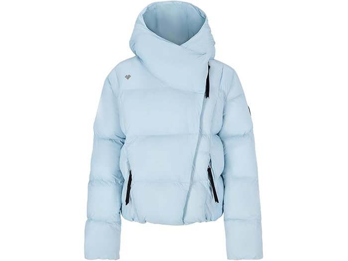 (取寄) オバマイヤー キッズ ガールズ イスラ ジャケット (リトル キッド/ビッグ キッド) Obermeyer Kids girls Isla Jacket (Little Kid/Big Kid) Iceberg Blue