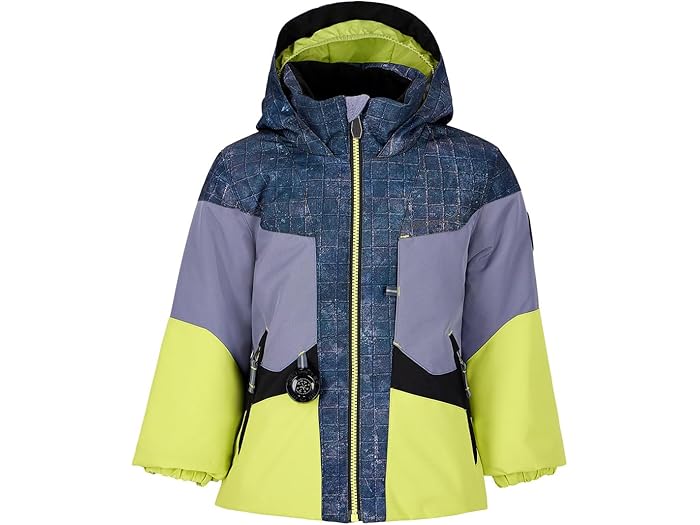 (取寄) オバマイヤー キッズ ボーイズ アルタイル ジャケット (トドラー/リトル キッド/ビッグ キッド) Obermeyer Kids boys Altair Jacket (Toddler/Little Kid/Big Kid) Chameleon 31,629円