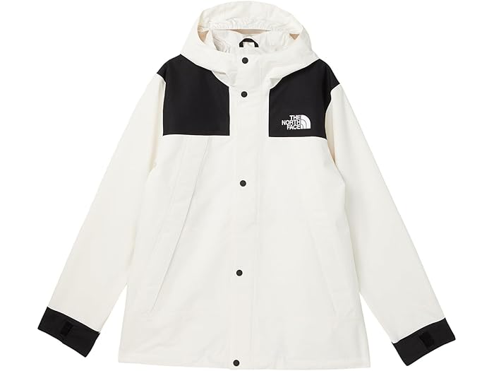 (取寄) ノースフェイス キッズ ボーイズ ティーン ドライベント モノ マウンテン ジャケット (リトル キッズ/ビッグ キッズ) The North Face Kids boys Teen DryVent Mono Mountain Jacket (Little Kids/Big Kids) White Dune