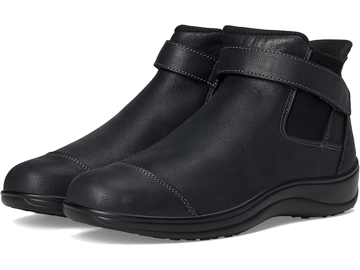 (取寄) オルソフィート レディース ブレアー Orthofeet women Blaire Black