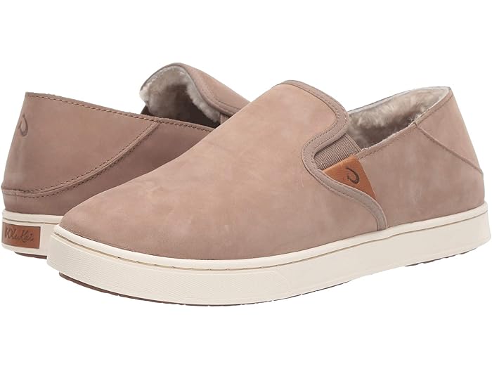 (取寄) オルカイ レディース ペフェア ヒュ OluKai women Pehuea Heu Taupe Grey/Taupe Grey