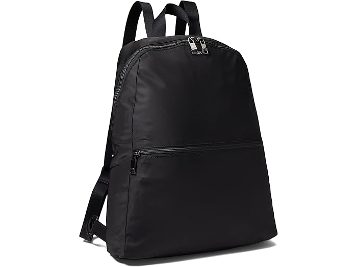 (取寄) トゥミ ボヤジュール ジャスト イン ケース バックパック Tumi Voyageur Just In Case Backpack Black/Gunmetal