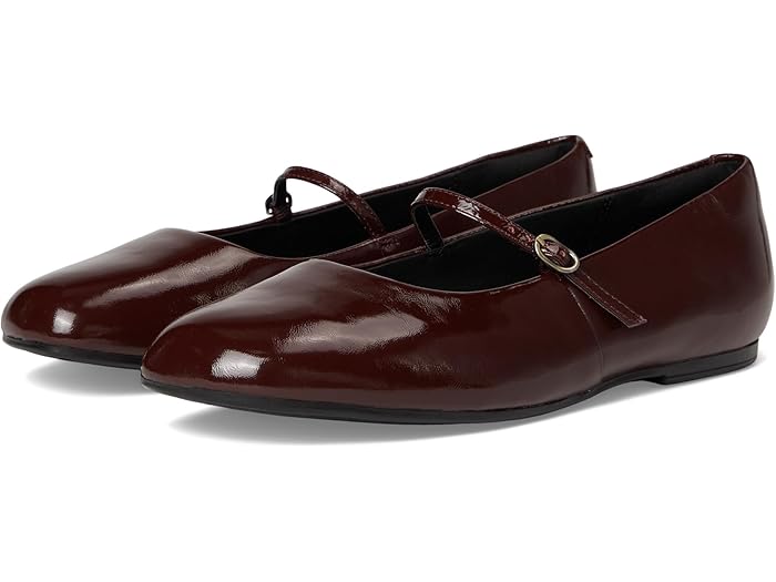 (取寄) クラークス 靴 レディース リビア スカイ Clarks women Livia Sky Burgundy Patent Leather