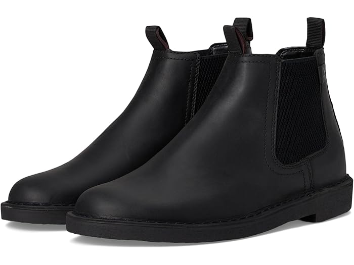 (取寄) クラークス 靴 メンズ イージー Clarks men Shepton Easy Black Leather