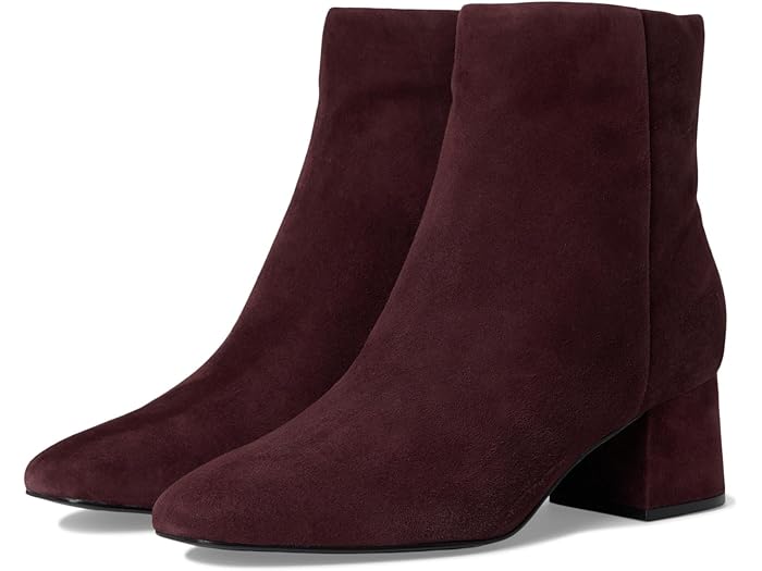 (取寄) ロックポート レディース Rockport women Oaklei Dark Wine Suede