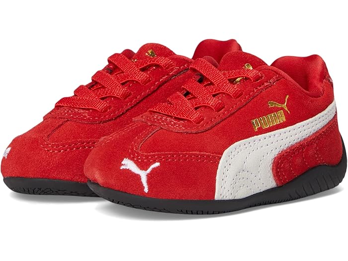 (取寄) プーマ キッズ キッズ OG (トドラー) PUMA Kids kids Speedcat OG (Toddler) For All Time Red/White