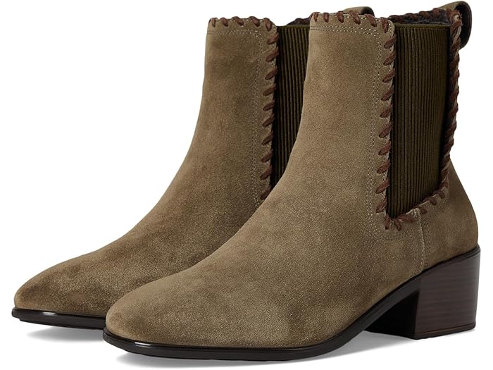 (取寄) ナオト レディース トラディション Naot women Tradition Hunter Green Suede