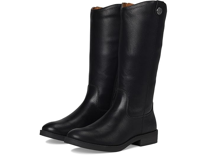 (取寄) ガールズ ケリー ボタン ライディング (リトル キッド/ビッグ キッド) FRYE AND CO. Kids girls Kellie Button Riding (Little Kid/Big Kid) Black