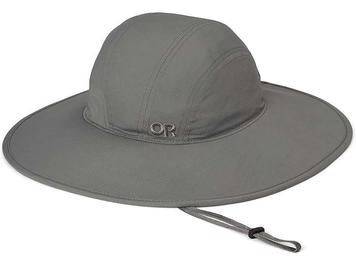 (取寄) アウトドア リサーチ レディース オアシス サン ハット Outdoor Research women Oasis Sun Hat Solid Pewter 10,995円