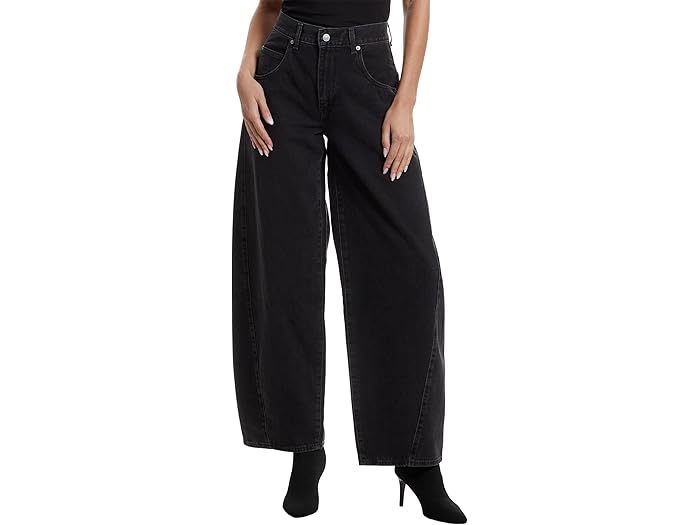 (取寄) リーバイス プレミアム レディース スーパー バギィ バレル Levi's Premium women Super Baggy Barrel Shaded View