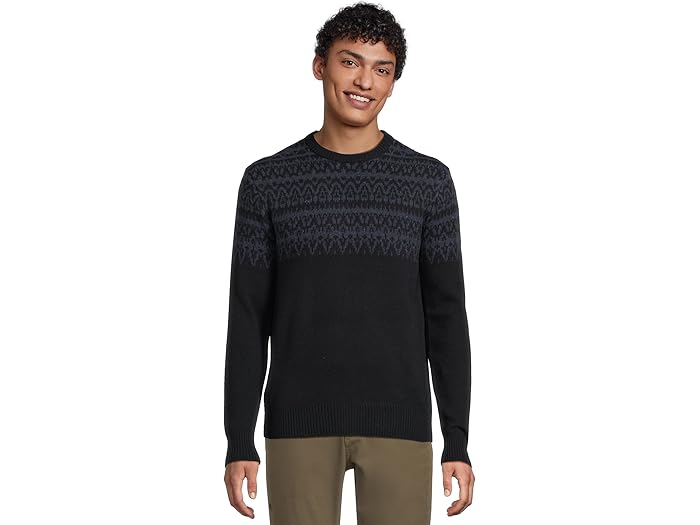 (取寄) ロイヤルロビンズ メンズ アーチ ロック クルー ロング スリーブ Royal Robbins men Arch Rock Crew Long Sleeve Naval Lassen Pattern