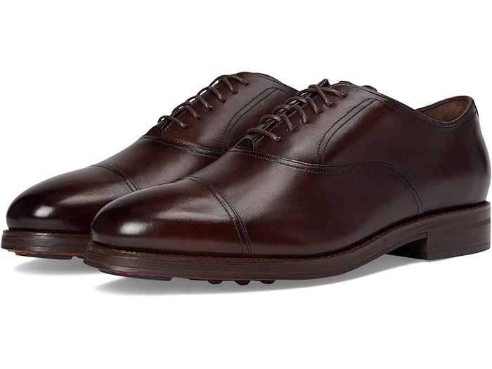 Cole Haan ブラウン オックスフォードシューズ 楽天市場】コールハーン COLE HAAN C11632 レノックスヒルキャップ