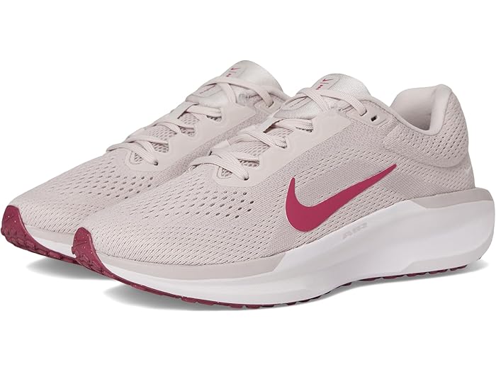 (取寄) ナイキ レディース ウィンフロー 11 Nike women Winflo 11 Silt Red/Sweet Beet/Platinum Tint/Pearl Pink