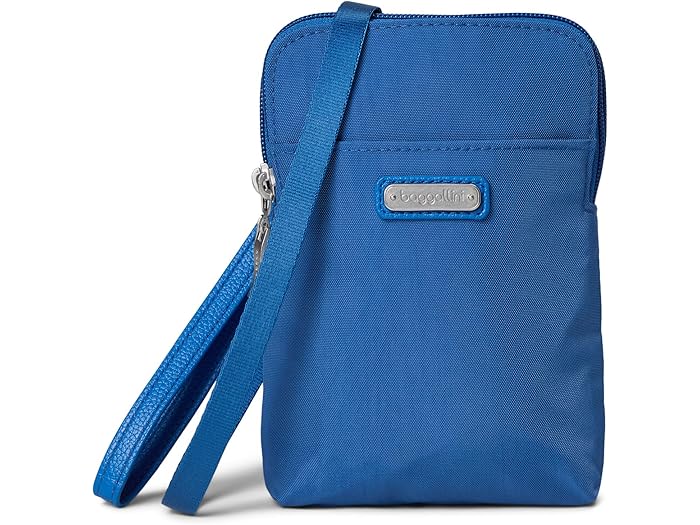 (取寄) バッガリーニ レディース テイク トゥー Rfid ブライアント クロスボディ Baggallini women Take Two RFID Bryant Crossbody Lapis