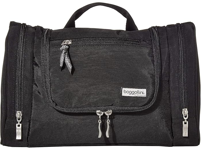(取寄) バッガリーニ レディース トイレタリー キット Baggallini women Toiletry Kit Black