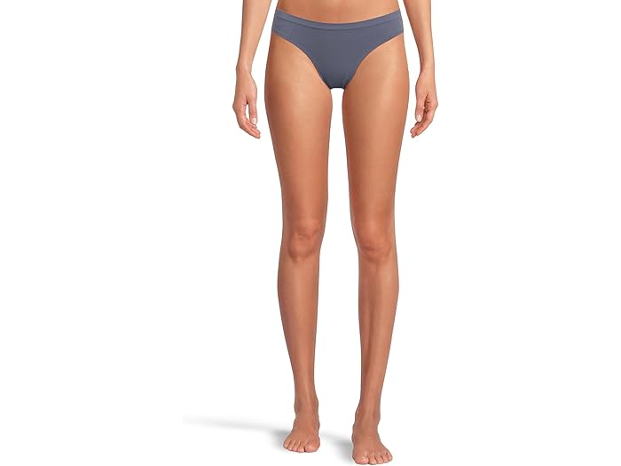 (取寄) スマートウール レディース イントラニット ビキニ Smartwool women Intraknit Bikini Nightfall Blue