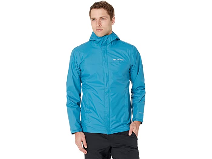 年末のプロモーション (取寄) コロンビア ウォータータイト Ii ジャケット Columbia Watertight II Jacket Deep  Marine 大人気新品-css.edu.om