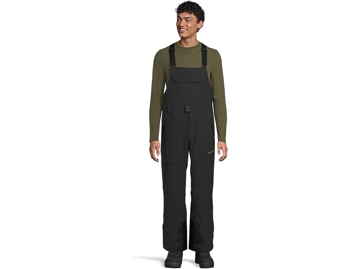 (取寄) オバマイヤー メンズ ペルセウス ビブ パンツ Obermeyer men Perseus Bib Pant Black