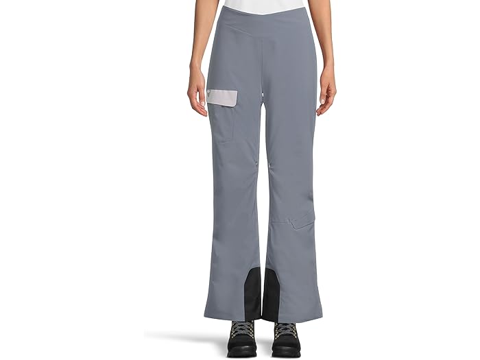 (取寄) オバマイヤー レディース スカイワード パンツ Obermeyer women Skyward Pant Steel