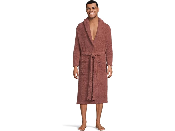 (取寄) ベアフットドリームス コージーシック アダルト ローブ Barefoot Dreams Cozychic Adult Robe Canyon Rose 28,217円