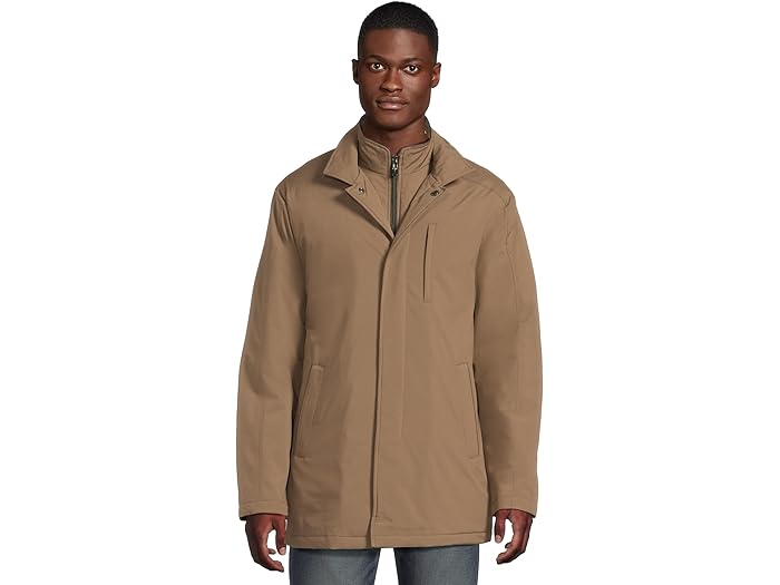 (取寄) ジョンストン&マーフィー メンズ アップトン シティ コート Johnston & Murphy men Upton City Coat Taupe 40,924円