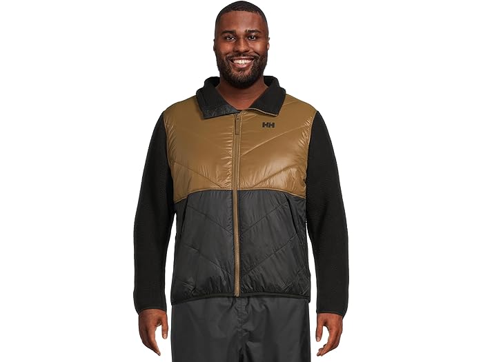 (取寄) ヘリーハンセン メンズ ヴィレッジ ハイブリット ジャケット Helly Hansen men Village Hybrid Jacket Brown 39,228円