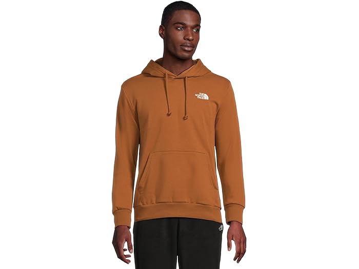 (取寄) ノースフェイス メンズ エボリューション ボックス トス フィル ブーディ グラフィック The North Face men Evolution Box Toss Fill Hoodie Graphic Burnt Umber