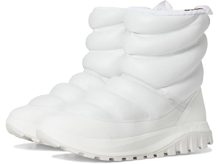 (取寄) コロンビア レディース ピーク オックス Columbia women Snowtrot Peak Ox White/Graphite
