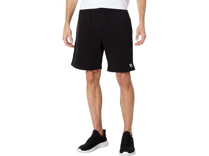 (取寄) ルーカ メンズ ヴァ エッセンシャル スウェットショーツ RVCA men VA Essential Sweatshorts Black 1