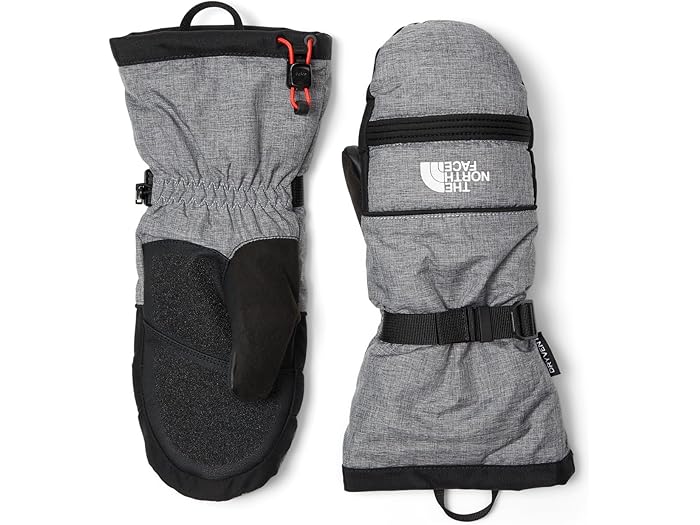 (取寄) ノースフェイス レディース モンタナ スキー ミット The North Face women Montana Ski Mitt TNF Medium Grey Heather 1