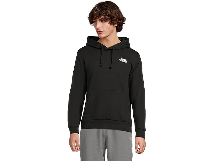 (取寄) ノースフェイス メンズ エボリューション ボックス トス フィル ブーディ グラフィック The North Face men Evolution Box Toss Fill Hoodie Graphic TNF Black