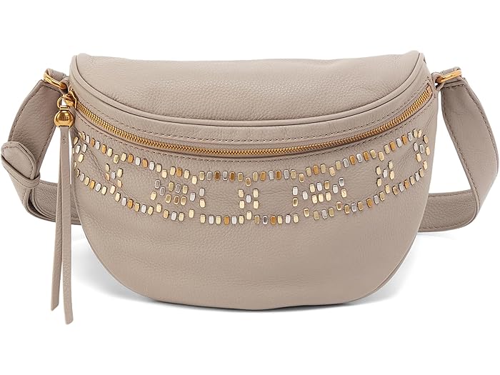 (取寄) ホーボー レディース ユノ ベルト バッグ HOBO women Juno Belt Bag Taupe