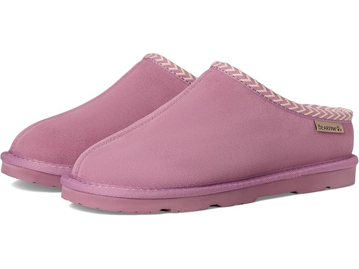 (取寄) ベアパウ レディース タビサ Bearpaw women Tabitha Dusky Orchid