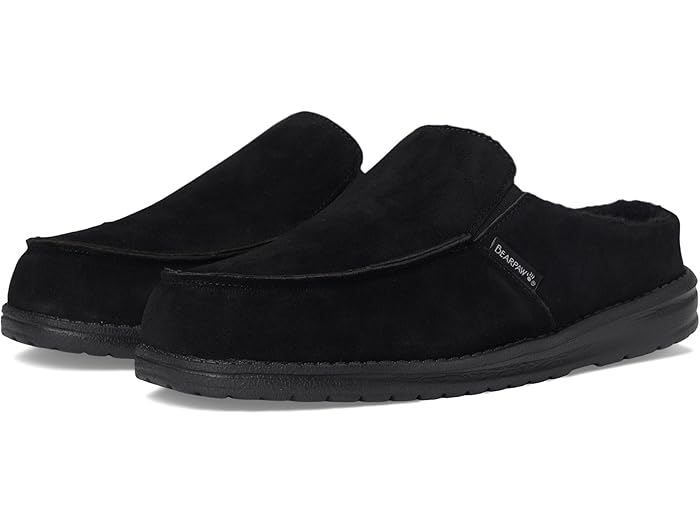 (取寄) ベアパウ メンズ ジョエル Bearpaw men Joel Black II 19,240円