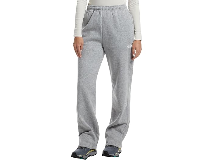 (取寄) ノースフェイス レディース エボリューション エンブロイダー ストレート レッグ パンツ The North Face women Evolution Embroidered Straight Leg Pants TNF Pale Grey Heather