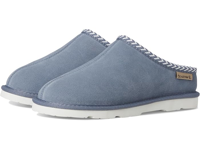 (取寄) ベアパウ レディース タビサ Bearpaw women Tabitha Blue Fin