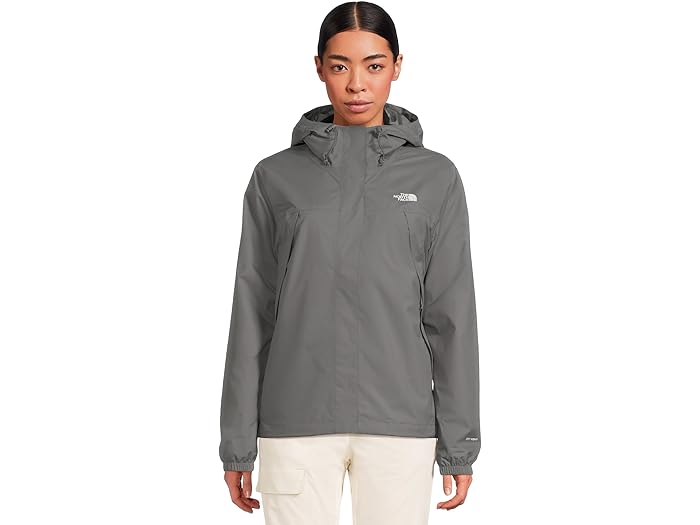 (取寄) ノースフェイス レディース アントラ トリクライメイト ジャケット The North Face women Antora Triclimate Jacket Smoked Pearl