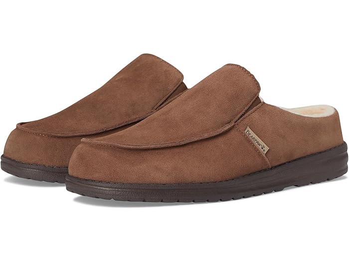 (取寄) ベアパウ メンズ ジョエル Bearpaw men Joel Cocoa