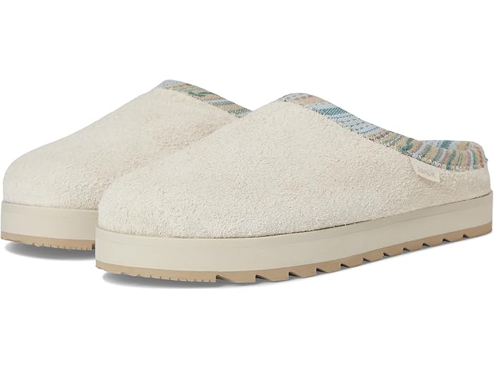(取寄) サヌーク レディース クラウド ラウンジャー Sanuk women Cloud Lounger Sand Suede