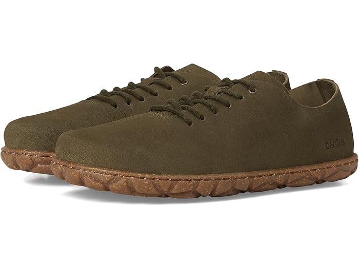 (取寄) タオス フットウェア レディース Taos Footwear women Foremost Olive Suede