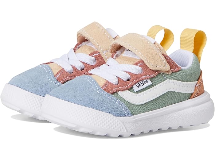 (取寄) バンズ キッズ キッズ ウルトラレンジ 66 V (インファント/トドラー) Vans Kids kids Ultrarange 66 V (Infant/Toddler) Pastel Multi