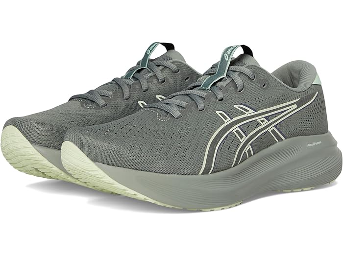 (取寄) アシックス レディース ゲルエキサイト 11 ASICS women Gel-excite 11 Monument Blue/Whisper Green